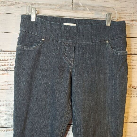 Womans Carroll Reed Petite Jeans - Picture 3 of 13